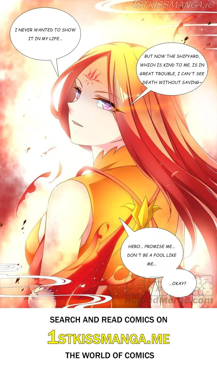 My Cultivator Girlfriend Chapter 439 13